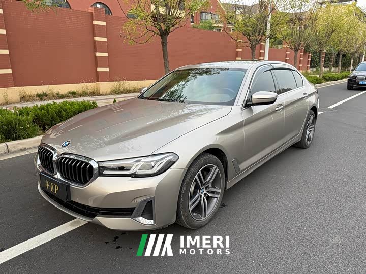 BMW 5 Series 530Li xDrive Luxury Package - ავტომობილი ჩინეთიდან