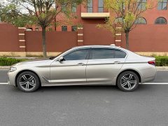 BMW 5 Series 530Li xDrive Luxury Package - ფოტო 11