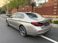 BMW 5 Series 530Li xDrive Luxury Package - ფოტო 12