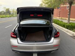 BMW 5 Series 530Li xDrive Luxury Package - ფოტო 13