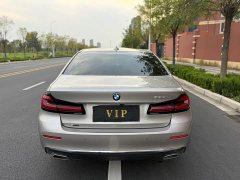 BMW 5 Series 530Li xDrive Luxury Package - ფოტო 14