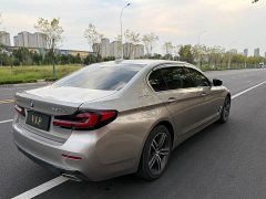 BMW 5 Series 530Li xDrive Luxury Package - ფოტო 15