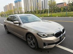 BMW 5 Series 530Li xDrive Luxury Package - ფოტო 3