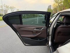 BMW 5 Series 530Li xDrive Luxury Package - ფოტო 6