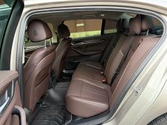 BMW 5 Series 530Li xDrive Luxury Package - ფოტო 7