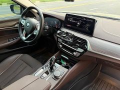 BMW 5 Series 530Li xDrive Luxury Package - ფოტო 8