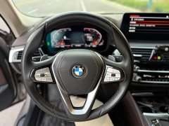 BMW 5 Series 530Li xDrive Luxury Package - ფოტო 9