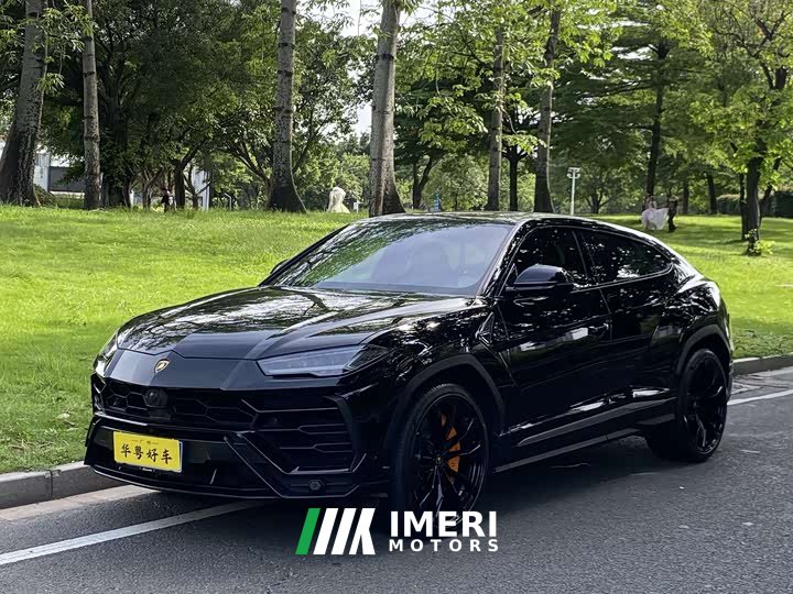Lamborghini Urus 2021 4.0T V8 - ავტომობილი ჩინეთიდან