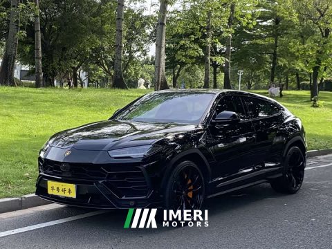 2022 Lamborghini Urus 2021 4.0T V8 - ავტომობილი ჩინეთიდან