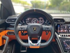 Lamborghini Urus 2021 4.0T V8 - ფოტო 10