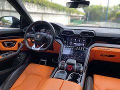 Lamborghini Urus 2021 4.0T V8 - ფოტო 11