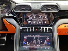 Lamborghini Urus 2021 4.0T V8 - ფოტო 12