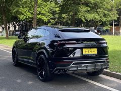 Lamborghini Urus 2021 4.0T V8 - ფოტო 4
