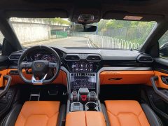 Lamborghini Urus 2021 4.0T V8 - ფოტო 9