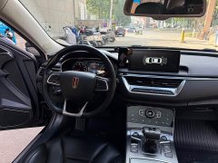 FAW Red Flag H5 2022 Classic 1.8T Automatic Smart Connected Flag Enjoy Edition - ფოტო 9