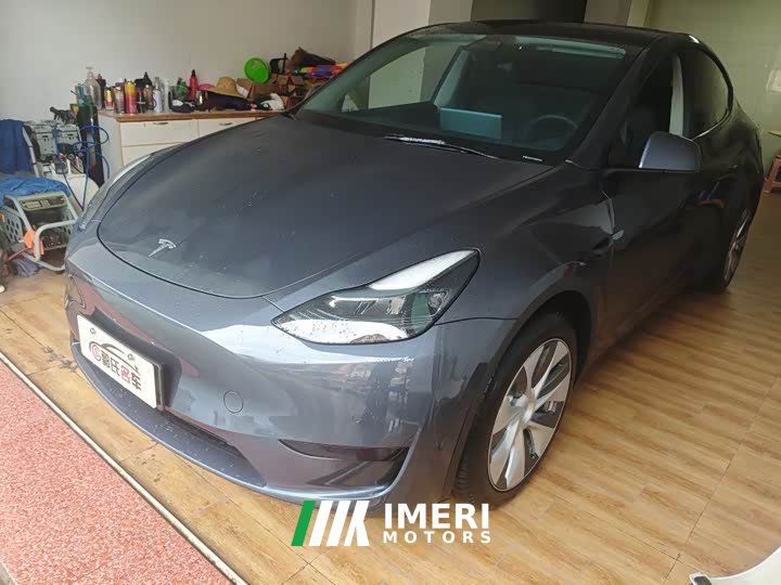 Tesla Model Y Facelift Rear-Wheel Drive - ავტომობილი ჩინეთიდან