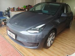 Tesla Model Y Facelift Rear-Wheel Drive - ფოტო 1