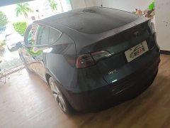 Tesla Model Y Facelift Rear-Wheel Drive - ფოტო 4