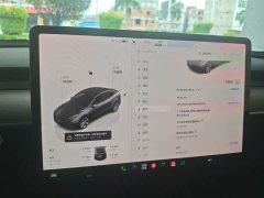 Tesla Model Y Facelift Rear-Wheel Drive - ფოტო 8