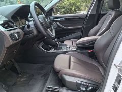 BMW X1 2022 sDrive25Li Premier - ფოტო 6