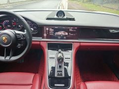 Porsche Panamera 2.9T - ფოტო 12