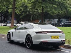 Porsche Panamera 2.9T - ფოტო 4