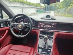 Porsche Panamera 2.9T - ფოტო 9