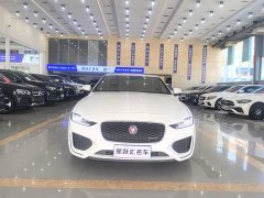 Jaguar XEL 2020 2.0T 200PS R-DYNAMIC S Aspiring Sport Edition - ფოტო 2