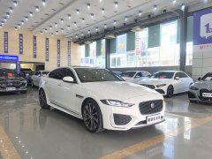Jaguar XEL 2020 2.0T 200PS R-DYNAMIC S Aspiring Sport Edition - ფოტო 3