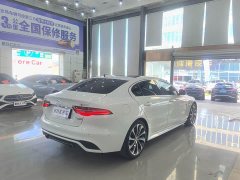 Jaguar XEL 2020 2.0T 200PS R-DYNAMIC S Aspiring Sport Edition - ფოტო 6
