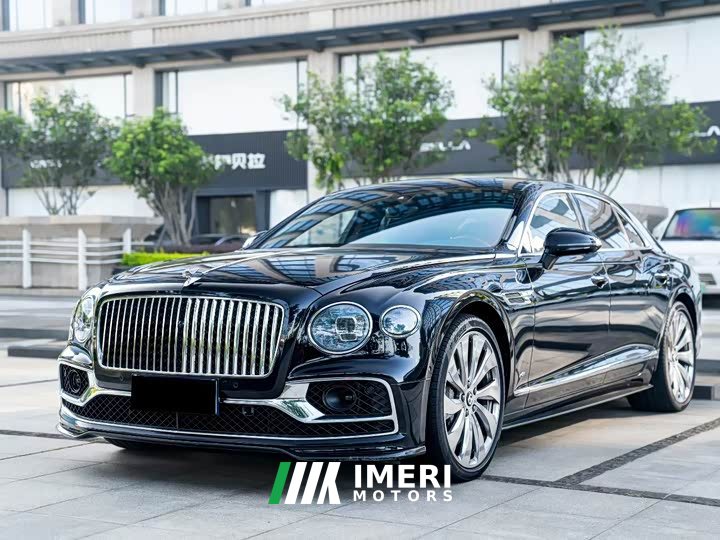 Flying Feichi 4.0T V8 Premier Limited Edition - автомобиль из Китая