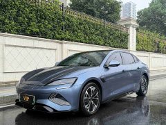 BYD Dolphin 2023 Champion Edition 550km Elite - ფოტო 1