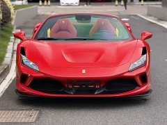 Ferrari F8 2020 Spider 3.9T V8 - ფოტო 1