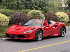 Ferrari F8 2020 Spider 3.9T V8 - ფოტო 2