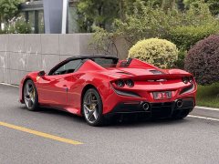 Ferrari F8 2020 Spider 3.9T V8 - ფოტო 3