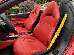 Ferrari F8 2020 Spider 3.9T V8 - ფოტო 4