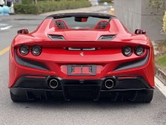 Ferrari F8 2020 Spider 3.9T V8 - ფოტო 5