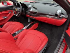 Ferrari F8 2020 Spider 3.9T V8 - ფოტო 7