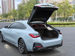 BMW i4 2023 eDrive35 - ფოტო 15