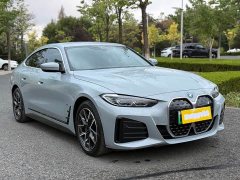 BMW i4 2023 eDrive35 - ფოტო 3