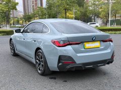 BMW i4 2023 eDrive35 - ფოტო 4