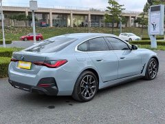 BMW i4 2023 eDrive35 - ფოტო 6