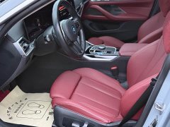 BMW i4 2023 eDrive35 - ფოტო 8