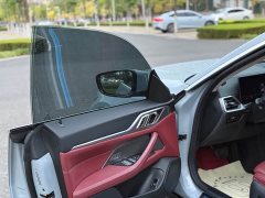 BMW i4 2023 eDrive35 - ფოტო 9