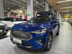 Haval F7x 1.5T FWD Smart Tech Edition - ფოტო 1