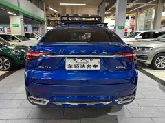 Haval F7x 1.5T FWD Smart Tech Edition - ფოტო 4