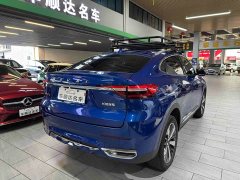 Haval F7x 1.5T FWD Smart Tech Edition - ფოტო 5
