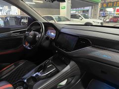 Haval F7x 1.5T FWD Smart Tech Edition - ფოტო 9
