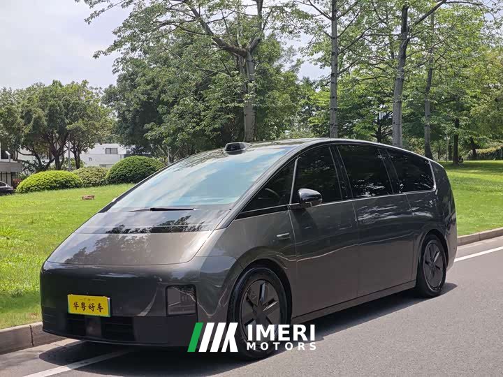 Li Auto Li Xiang MEGA Ultra - ავტომობილი ჩინეთიდან