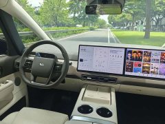 Li Auto Li Xiang MEGA Ultra - ფოტო 14